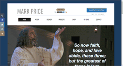 Desktop Screenshot of markprice.com